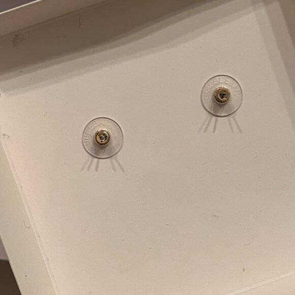 Mickey Mouse Disney BaubleBar Mickey Mouse Watermelon Stud Earrings (NEW) (w/ax) - Picture 5 of 14